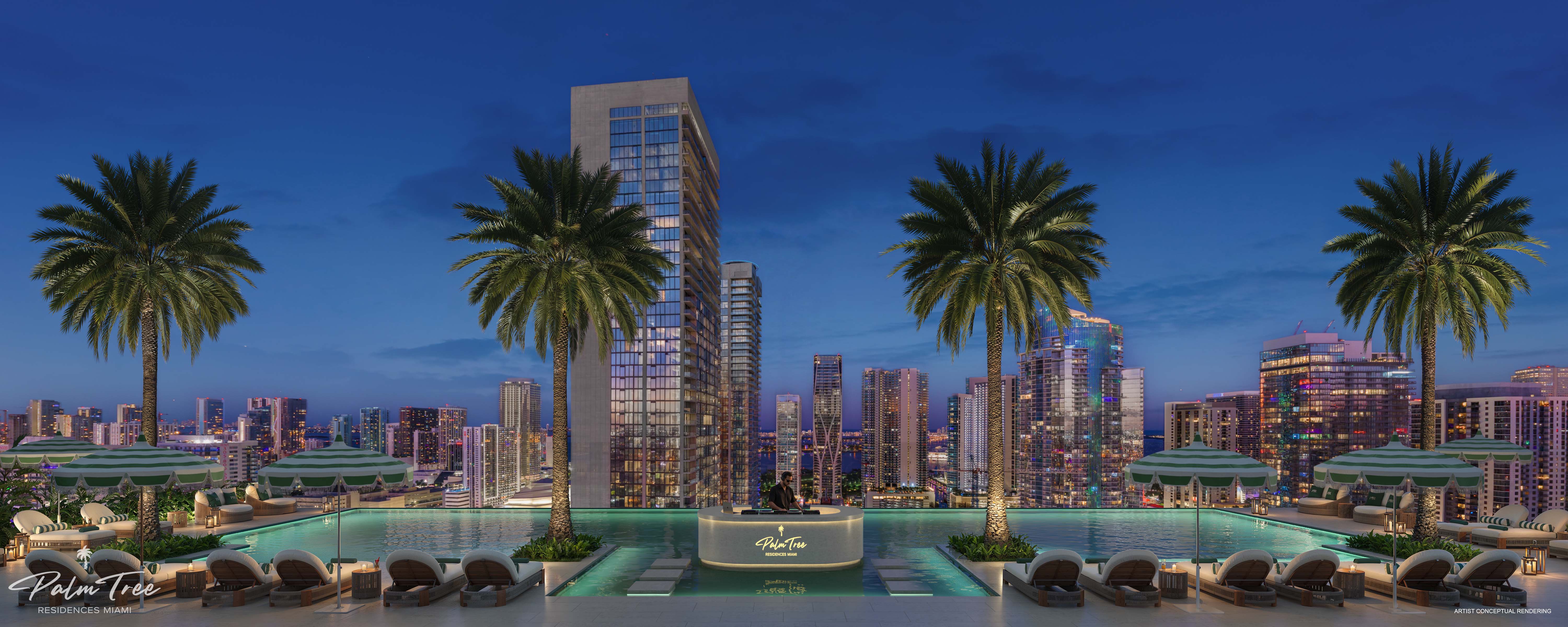 Rooftop Beach Club